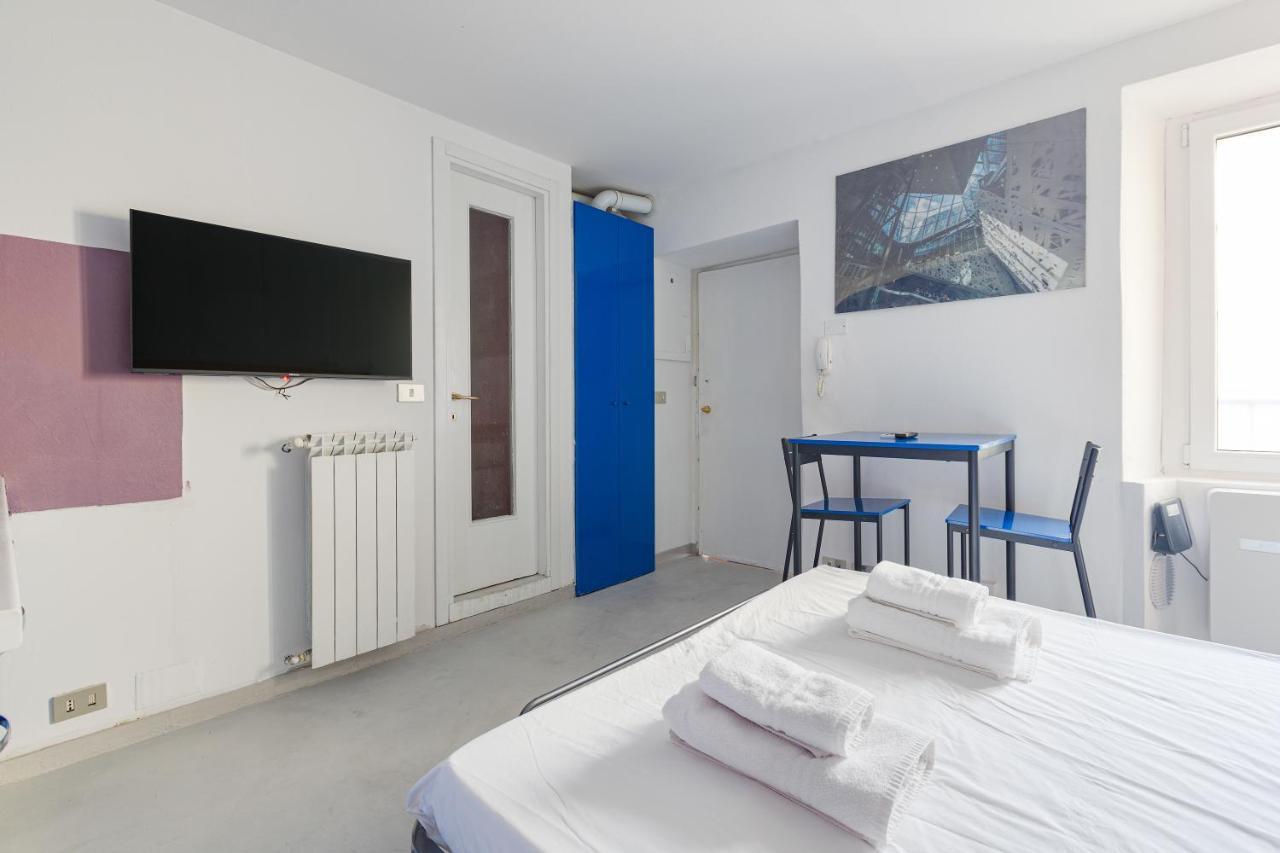 Milano Darsena-Navigli Cosy Studio Екстер'єр фото
