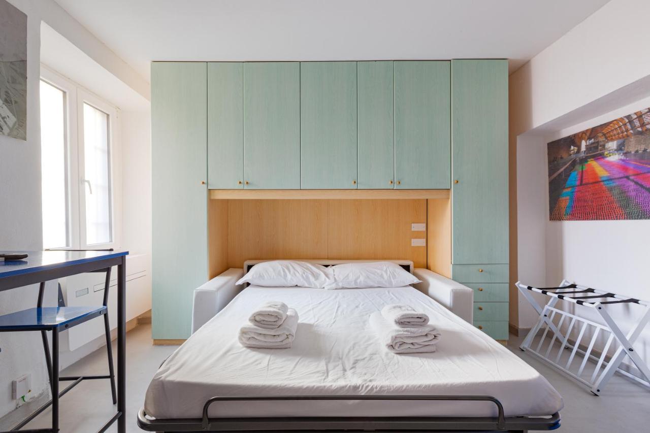 Milano Darsena-Navigli Cosy Studio Екстер'єр фото