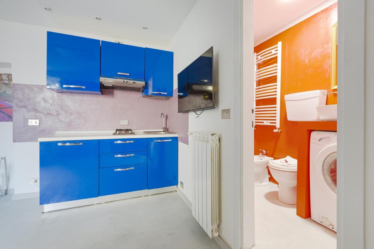 Milano Darsena-Navigli Cosy Studio Екстер'єр фото