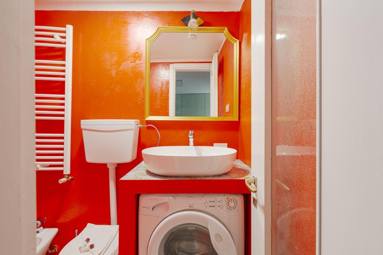 Milano Darsena-Navigli Cosy Studio Екстер'єр фото