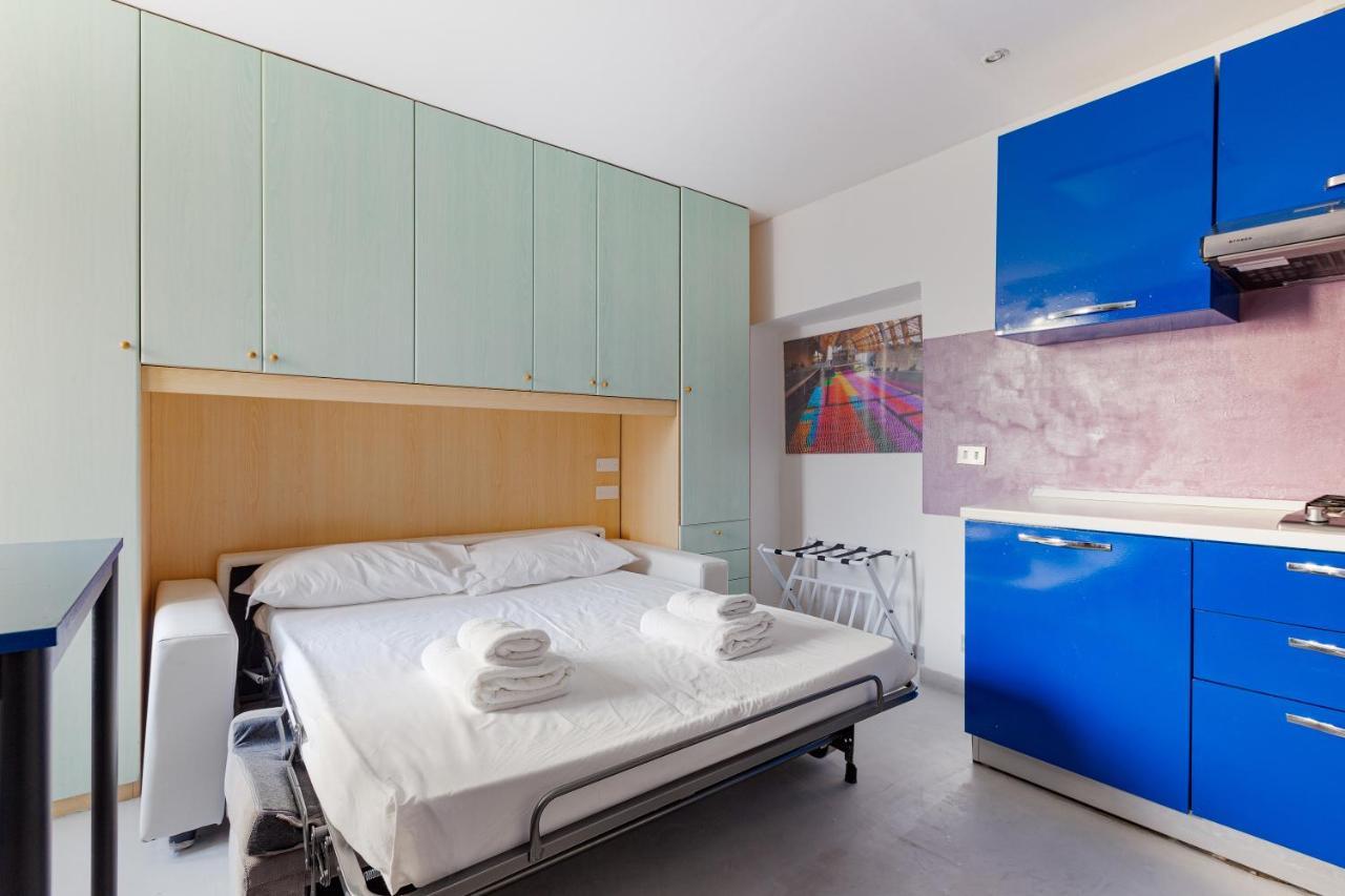 Milano Darsena-Navigli Cosy Studio Екстер'єр фото