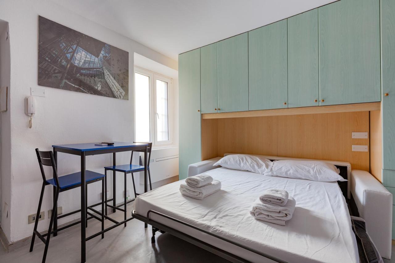 Milano Darsena-Navigli Cosy Studio Екстер'єр фото