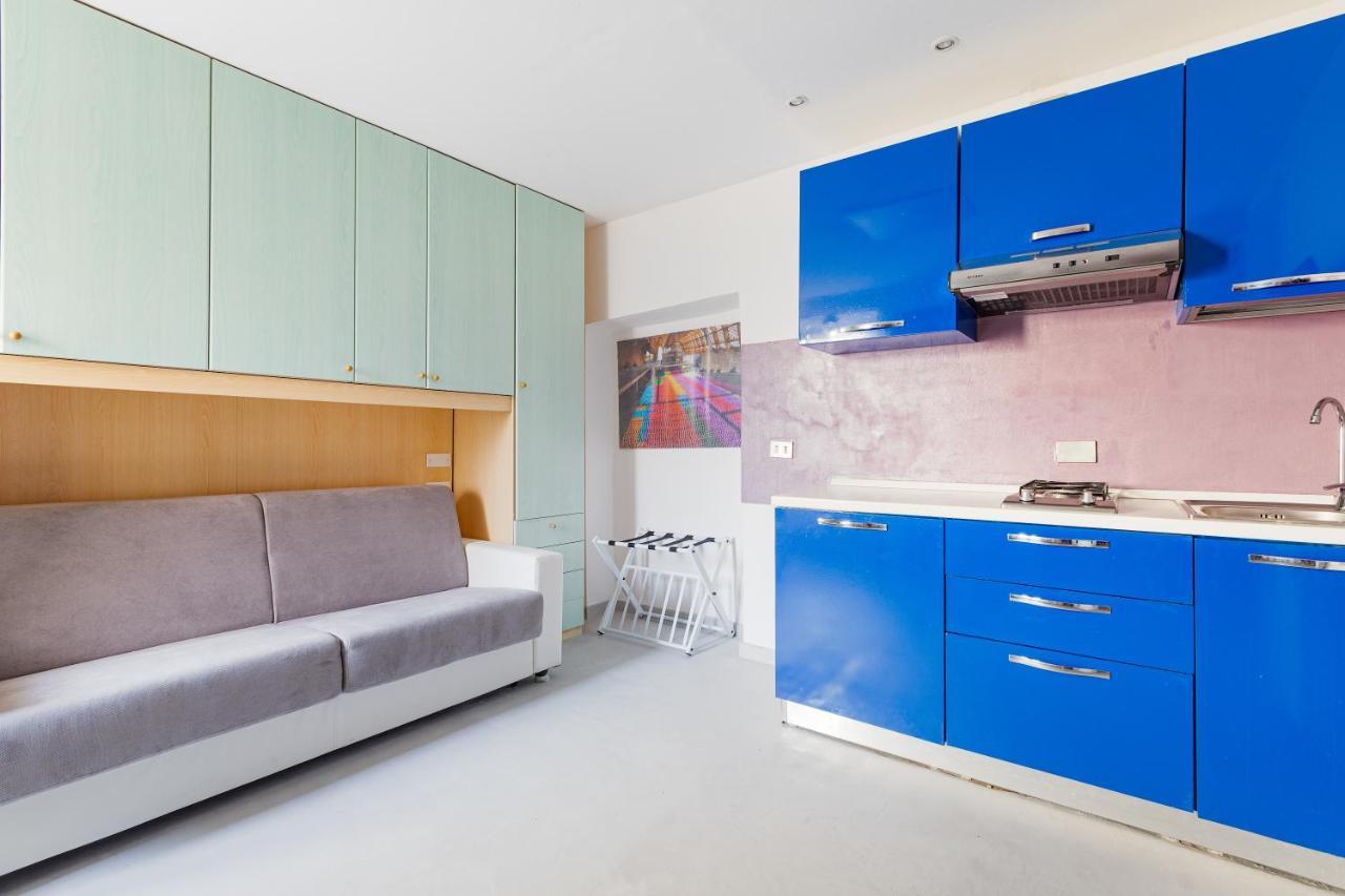 Milano Darsena-Navigli Cosy Studio Екстер'єр фото